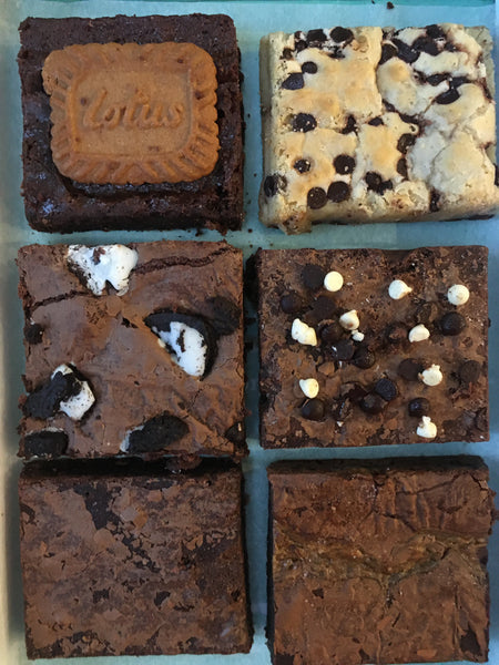 Happy Birthday Brownie Collection