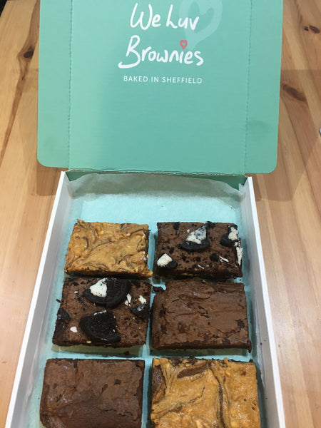 American Dream Brownie Collection