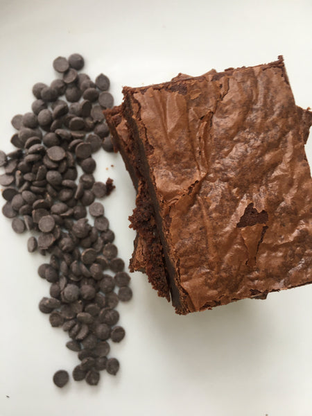 Belgian Chocolate Brownie