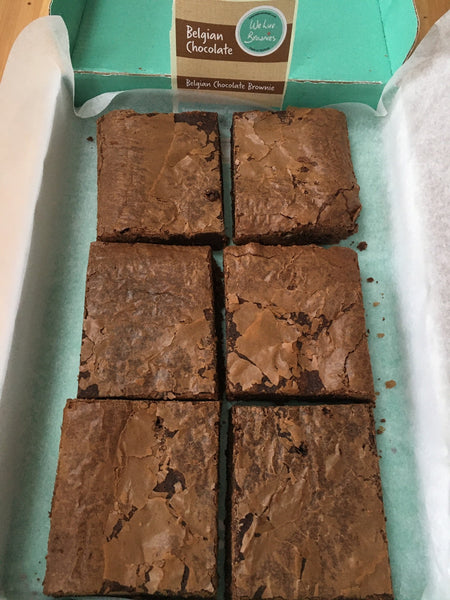 Belgian Chocolate