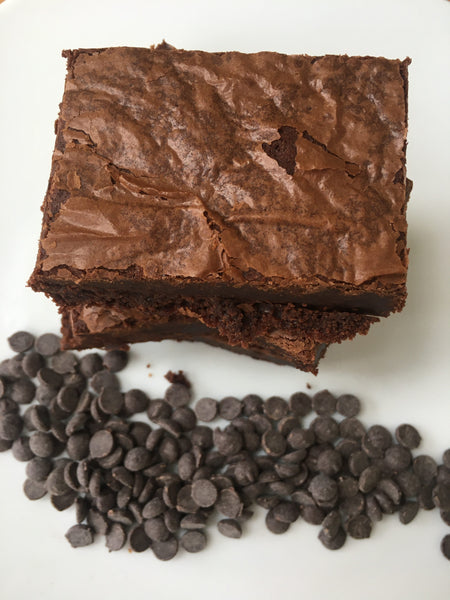 Belgian Chocolate Brownie