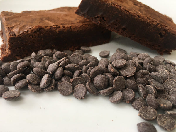 Belgian Chocolate Brownie