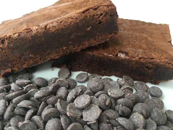 Belgian Chocolate Brownie