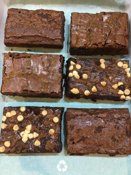 Box Of Luv Brownie Collection
