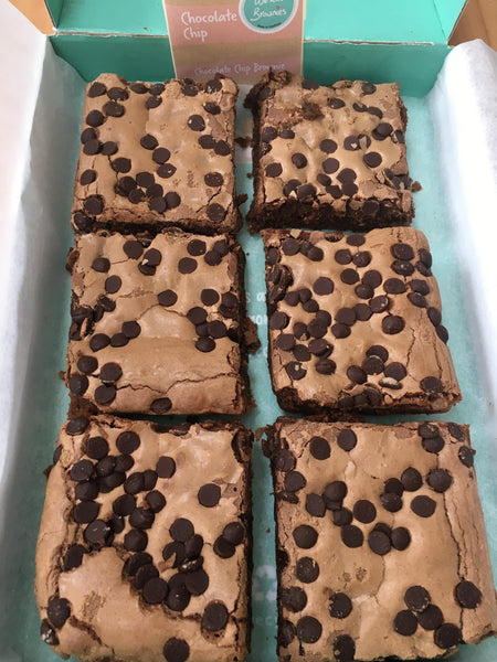 Chocolate Chip (Gluten Free)