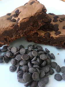 Chocolate Chip Brownie