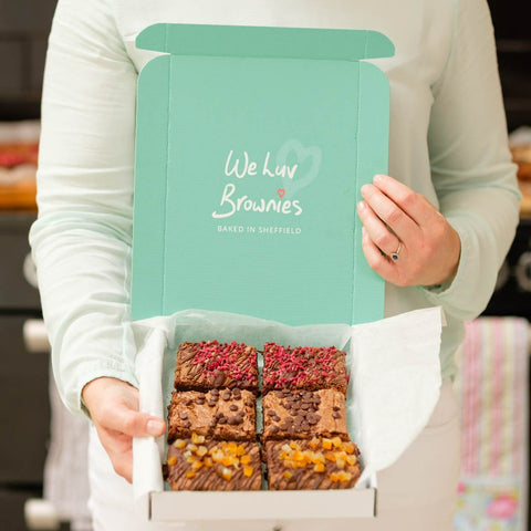 Fabulously Fruity (Gluten Free)