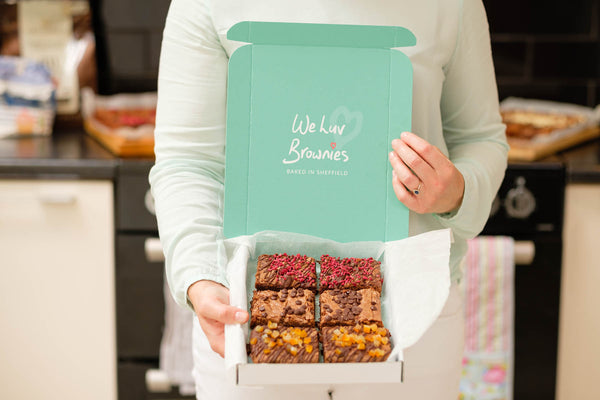 Fabulously Fruity (Gluten Free)