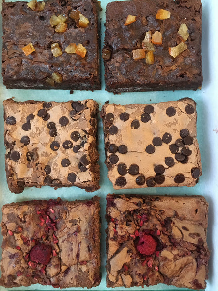 Fabulously Fruity (Gluten Free)