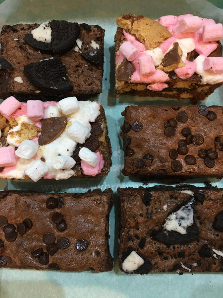 Not Just For Kids Brownie Collection