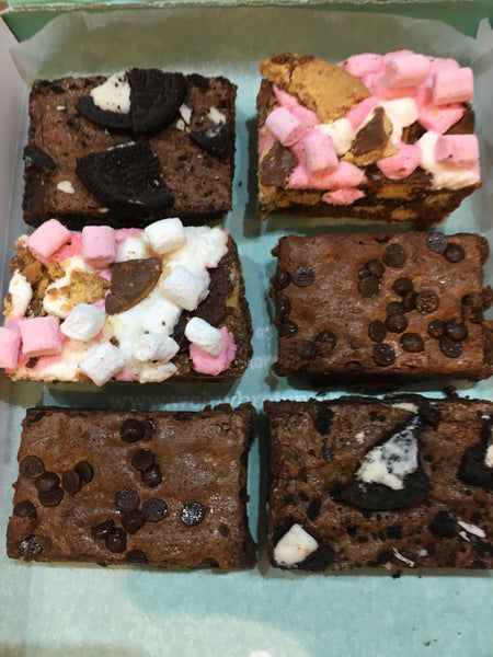 Not Just For Kids Brownie Collection