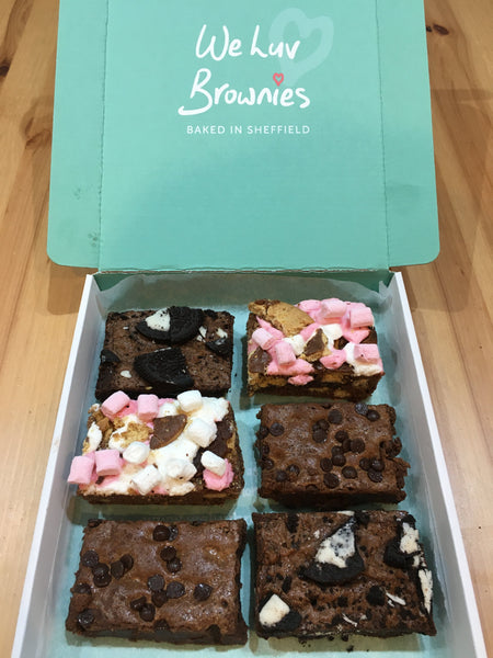 Not Just For Kids Brownie Collection