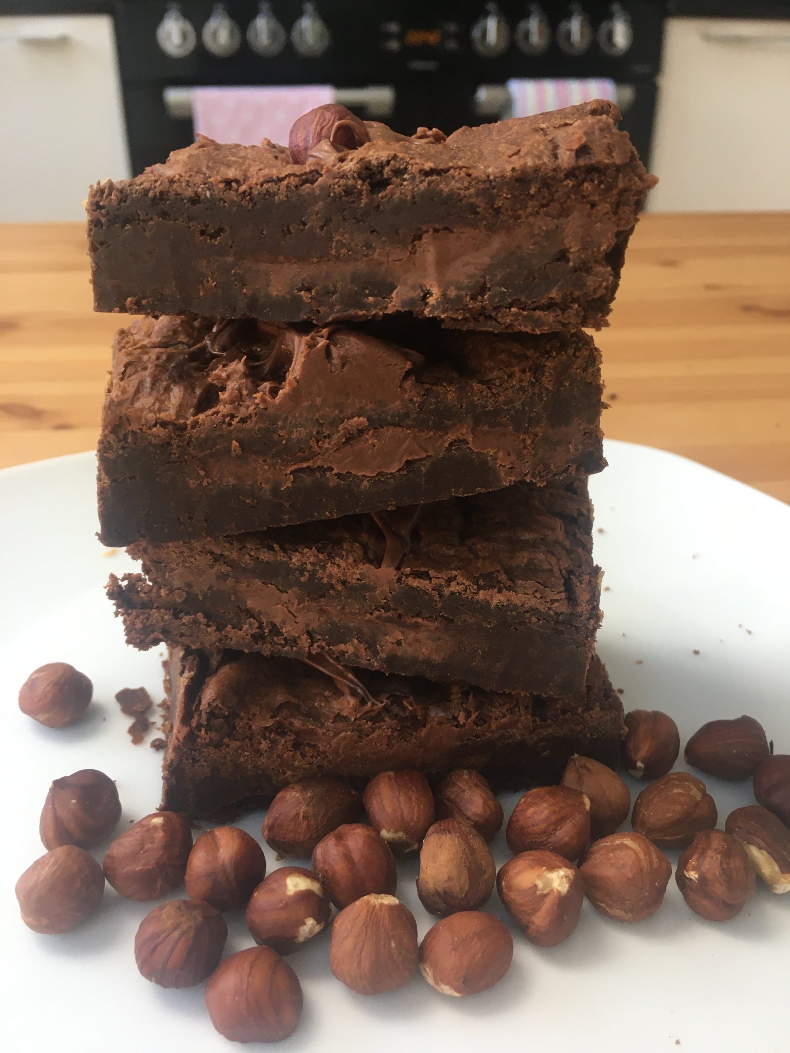 Nutella Brownie