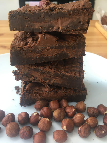 Nutella Brownie