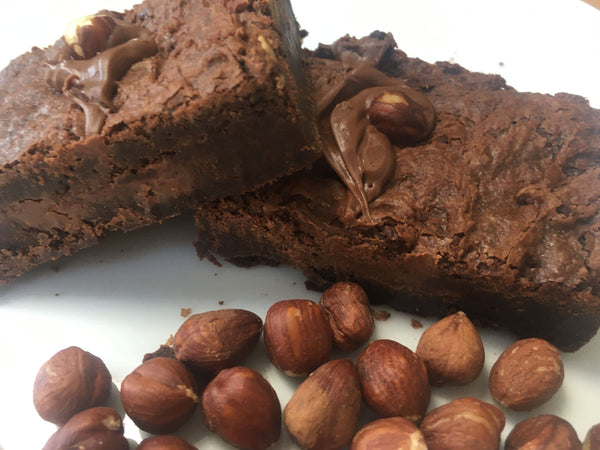 Nutella Brownie