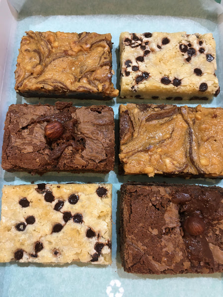 Nutty For You Brownie Collection