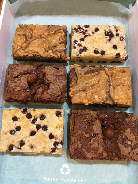Nutty For You Brownie Collection
