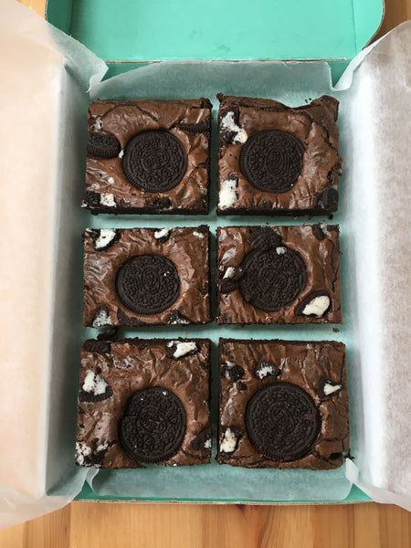 Oreo® Brownie