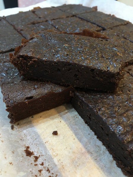 Vegan Bliss Brownie