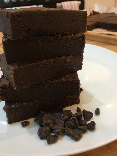 Vegan Bliss Brownie