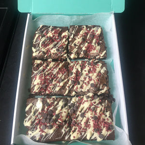 Black Forest Brownie