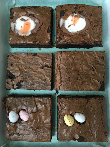 Easter Mixed Brownie Collection
